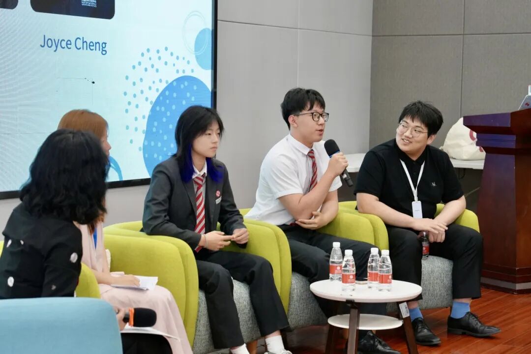 NKCS升学指导日 | 从文书打磨、平台实操到专业选择,学霸学长学姐揭秘名校申请之路