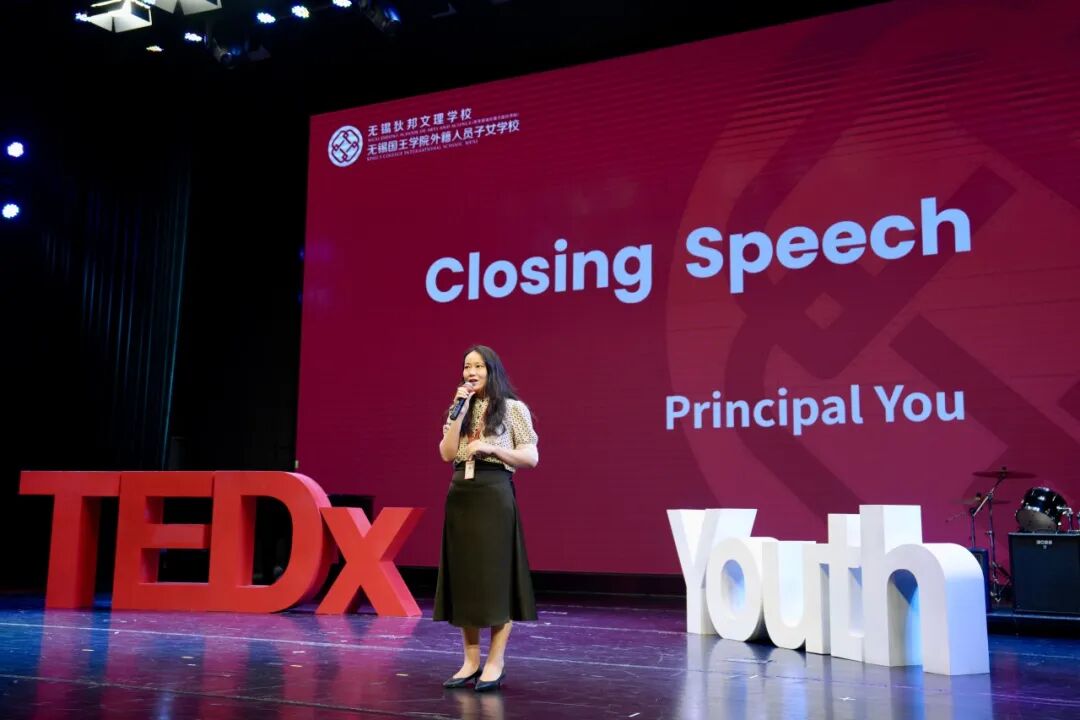 NKCS首届Junior TEDx圆满落幕|我们为何鼓励孩子参与英文演讲?
