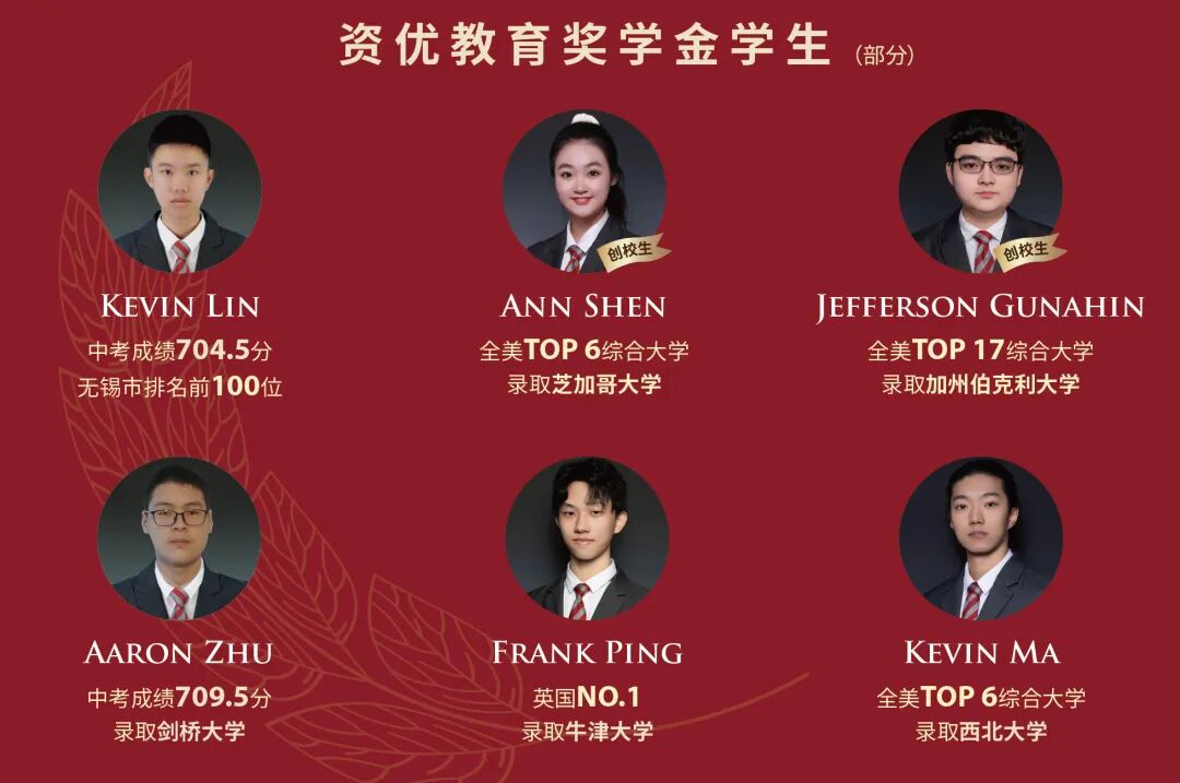 2026无锡狄邦文理学校高中招生简章 | 中考后转轨国际高中,超车进世界名校!