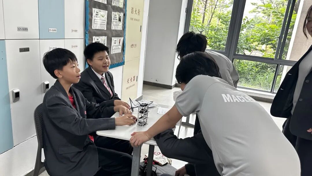 转轨有最好的时间吗?来NKCS一年后,他们找到了答案