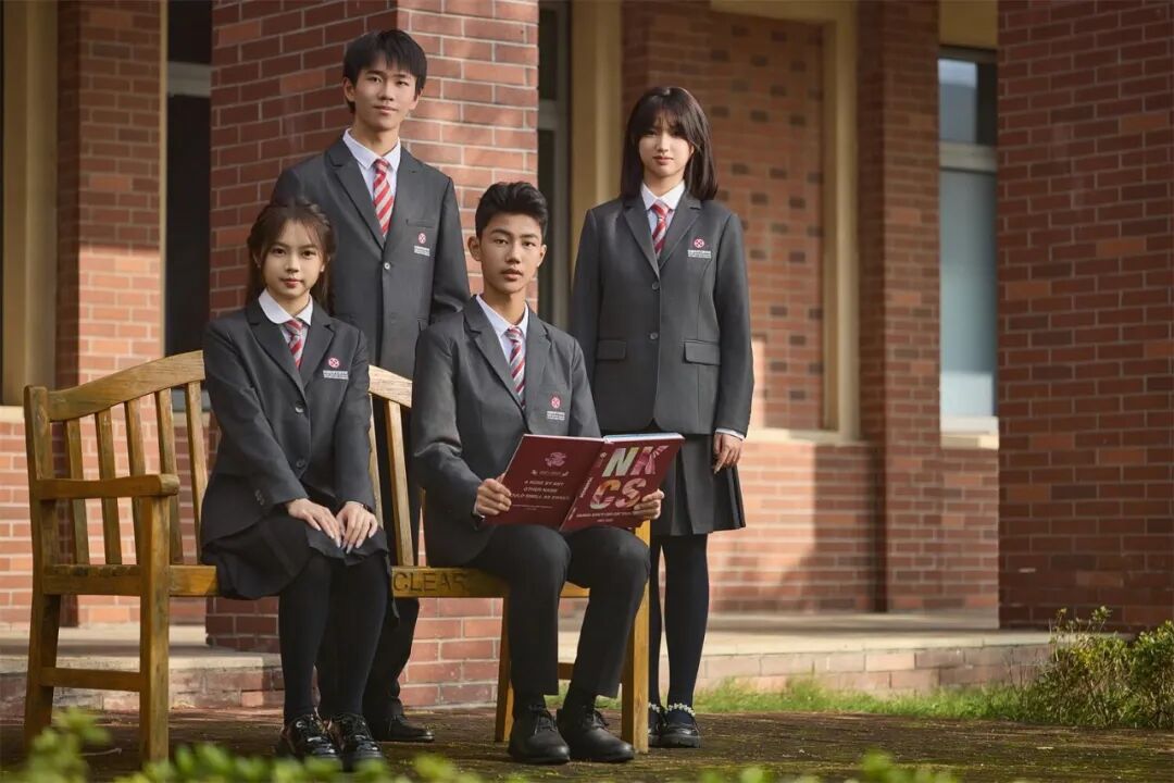 Meet the Principal “育”见校长 | 时隔四年,高中部新任校长Samuel Jones与NKCS携手再出发