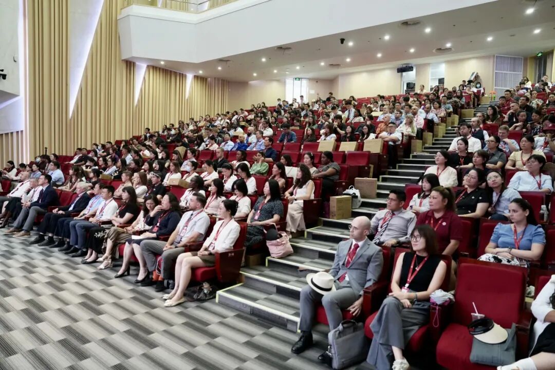 让教育家精神照进每一个日常 | NKCS第42个教师节庆祝大会